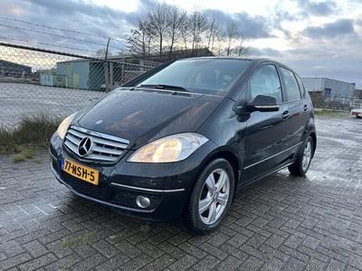 Mercedes A180