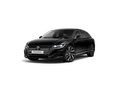 Occasion VW Arteon R-line 200 PK (147 kW) 2021 Zwart Sedan