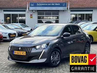 Grijs Gebruikt 2022 Peugeot 208 Allure Hatchback | € 15.850 (Goede deal)