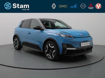 Nieuw Nissan Micra Evolve 110 kW (150 PK) 2025 Blauw Hatchback