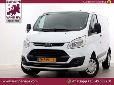 tweedehands Ford Transit Custom 2.0 TDCI E6 L1H1 Trend Airco/Navi 01-2018