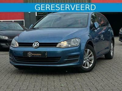 tweedehands VW Golf Variant 1.2 TSI 105pk Comfortline