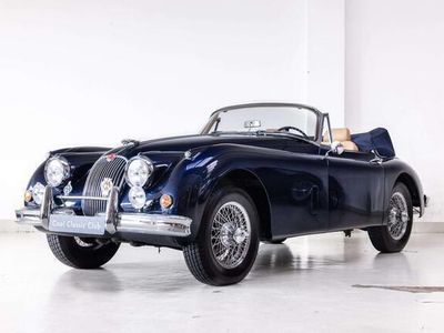 tweedehands Jaguar XK 150 3.4 DHC - Excellent condition - Upgraded Gearbox -