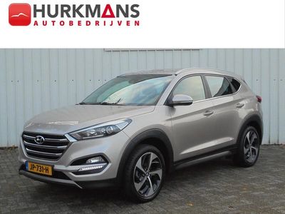 Beige Gebruikt 2016 Hyundai Tucson SUV | € 13.895 (Eerlijke prijs)