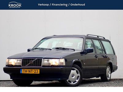 Blauw Occasion 1998 Volvo Polar Stationwagen | € 6.900