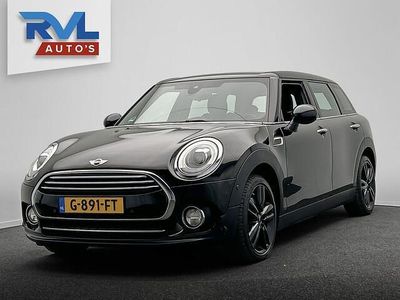 Zwart Occasion 2017 Mini Cooper Clubman Chili Stationwagen | € 15.400 (Eerlijke prijs)