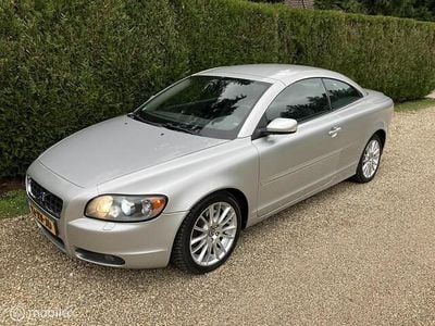 Occasion Volvo C70 Momentum 179 PK (131 kW) 2007 Grijs Cabriolet