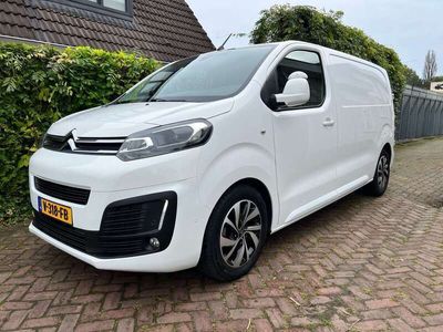 tweedehands Citroën Jumpy M BlueHDi 180 EAT6 AUTOMAAT Business 60.000km