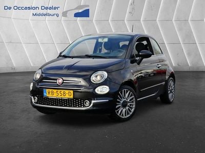 Occasion Fiat 500 Lounge 69 PK (50 kW) 2016 Hatchback Hatchback