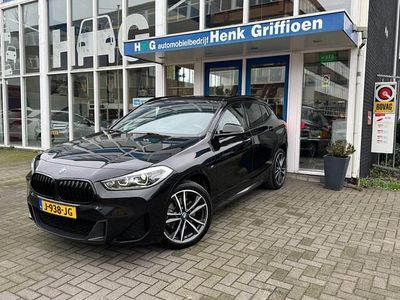 Zwart Gebruikt 2020 BMW X2 Executive SUV | € 27.950 (Iets duurder)