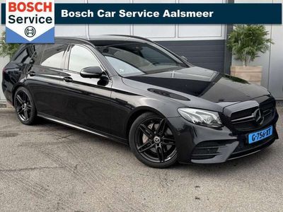 Mercedes E220