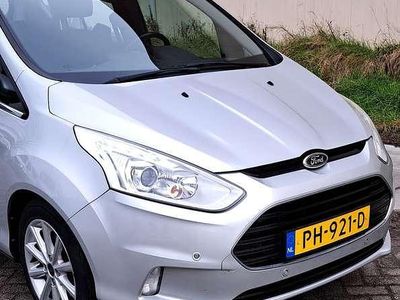 Occasion Ford B-MAX Titanium 101 PK (74 kW) 2017 Grijs MPV