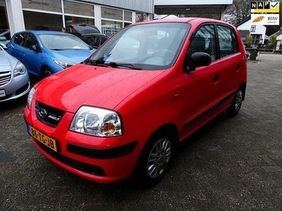 Rood Gebruikt 2006 Hyundai Atos Active Hatchback | € 1.695 (Eerlijke prijs)