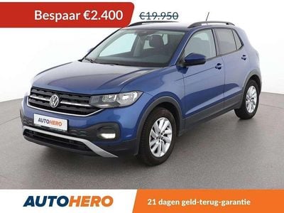 VW T-Cross