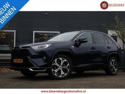 tweedehands Toyota RAV4 2.5 Plug-in Hybrid AWD Bi-Tone Plus