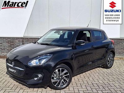 Occasion Suzuki Swift Style 83 PK (61 kW) 2023 Zwart Hatchback