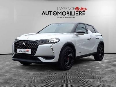 DS Automobiles DS3 Crossback