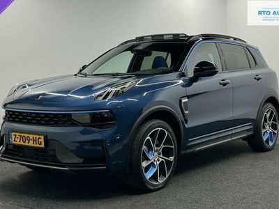 Blauw Gebruikt 2024 Lynk & Co 01 SUV | € 30.000 (Eerlijke prijs)