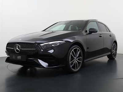 Nieuw Mercedes A250 Business 163 PK (119 kW) 2026 Zwart Hatchback
