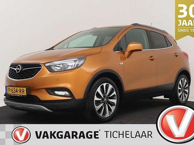 Bruin Occasion 2017 Opel Mokka X Innovation SUV | € 10.399 (Eerlijke prijs)