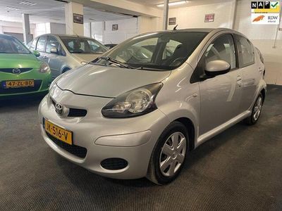 tweedehands Toyota Aygo 1.0-12V Access/Airco/elec ramen/Apk nw