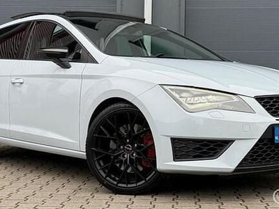 Grijs (metallic) Occasion 2014 Seat Leon CUPRA Hatchback | € 15.950 (Eerlijke prijs)