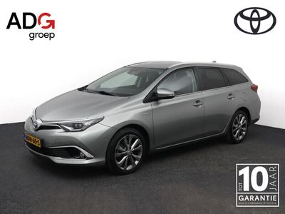 Toyota Auris Hybrid
