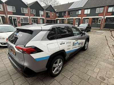 Zilver Occasion 2022 Toyota RAV4 Hybrid SUV | € 35.000 (Eerlijke prijs)