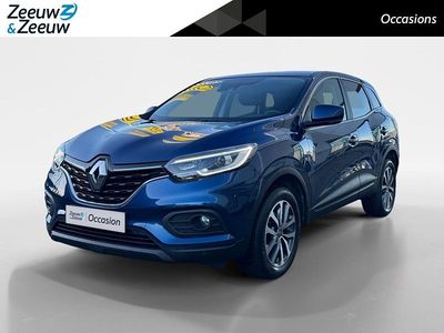 Blauw Occasion 2021 Renault Kadjar Intens SUV | € 19.435 (Eerlijke prijs)
