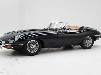 Overige Occasion 1969 Jaguar E-Type Cabriolet | € 74.950