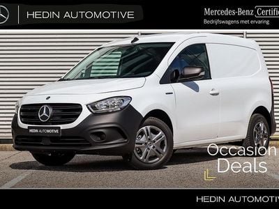 Wit Occasion 2024 Mercedes eCitan Van | € 24.900 (Goede deal)
