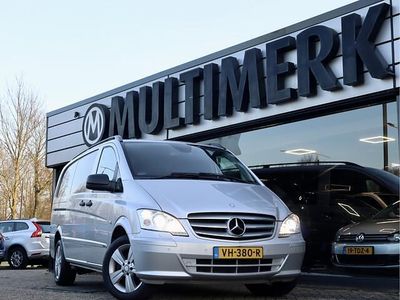 Overige Occasion 2014 Mercedes Vito Van | € 9.845 (Super prijs)