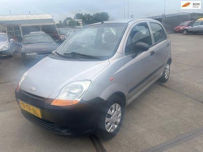 Chevrolet Matiz