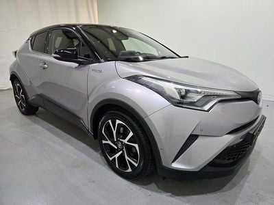 Occasion Toyota C-HR Plus 2017 Grijs SUV