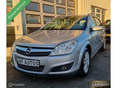 tweedehands Opel Astra Wagon 1.6 Nw APK Cruise Airco Luxe !