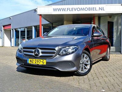 Mercedes E200