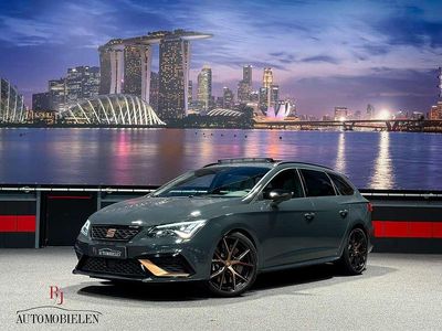 Grijs Occasion 2019 Seat Leon ST CUPRA Stationwagen | € 36.999