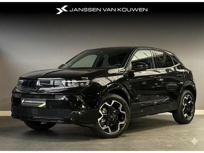 Nieuw Opel Mokka 136 PK (100 kW) 2026 Zwart SUV
