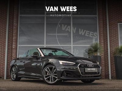 Occasion Audi A5 Cabriolet Proline 265 PK (194 kW) 2022 Grijs (metallic) Cabriolet