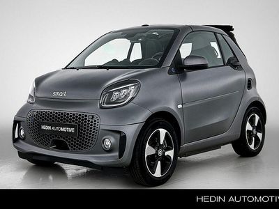 Grijs Gebruikt 2021 Smart ForTwo Electric Drive Cabriolet | € 15.900 (Duur)