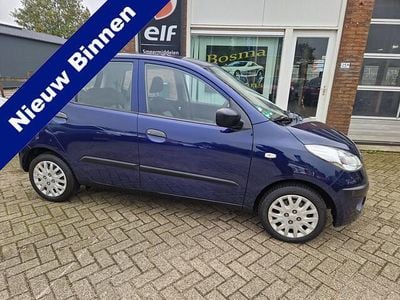 Occasion Hyundai i10 Active 67 PK (49 kW) 2009 Blauw Hatchback