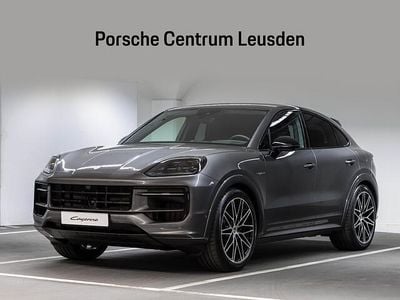 Grijs Nieuw 2025 Porsche Cayenne Black Edition SUV | € 157.451 (Eerlijke prijs)
