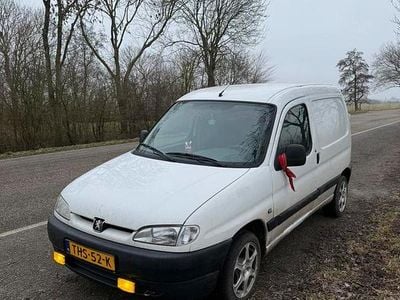 Occasion 2001 Peugeot Partner MPV | € 4.500