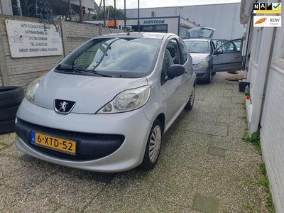 tweedehands Peugeot 107 1.0-12V XR Inruil Mogelijk