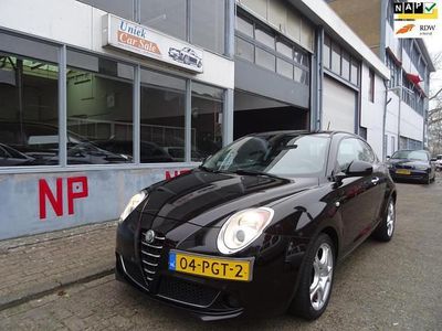 Zwart Gebruikt 2011 Alfa Romeo MiTo Hatchback | € 4.250 (Eerlijke prijs)