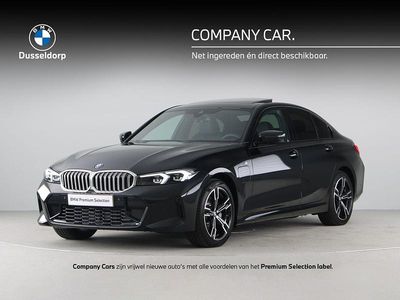 Occasion BMW 330e M Sport 2026 Zwart Sedan