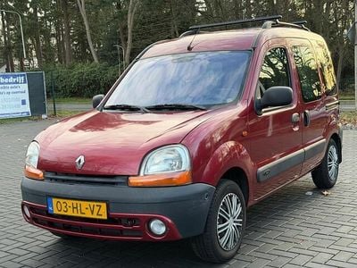 Occasion Renault Kangoo 75 PK (55 kW) 2001 Rood MPV