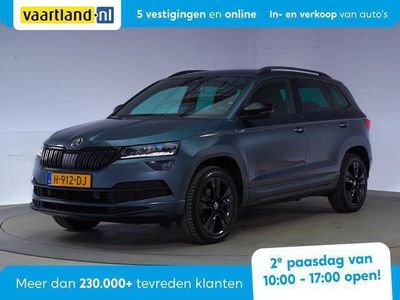 tweedehands Skoda Karoq 1.5 TSI ACT Sportline Aut. [ Virtual cockpit Full led Trekha