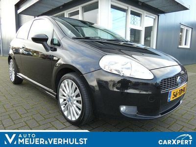 tweedehands Fiat Grande Punto 1.4-16V Dynamic | NIEUWE APK!!!