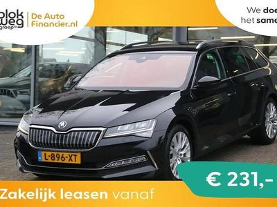 Occasion 2021 Skoda Superb Business Line Stationwagen | € 16.795 (Goede deal)